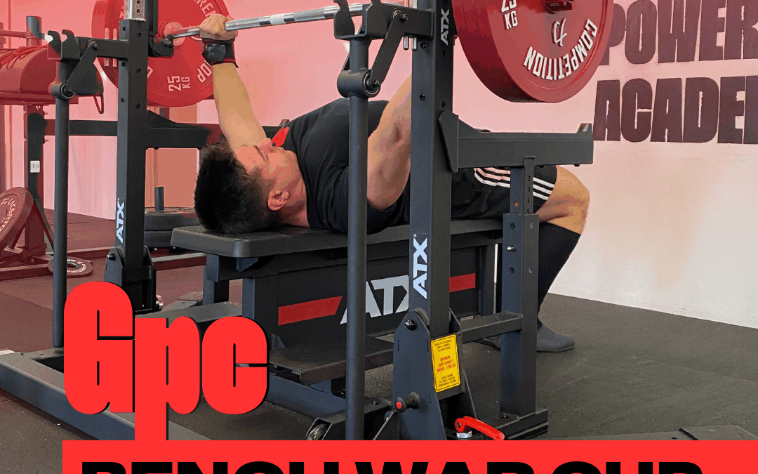 GPC BENCH WAR CUP | 2^ Edizione
