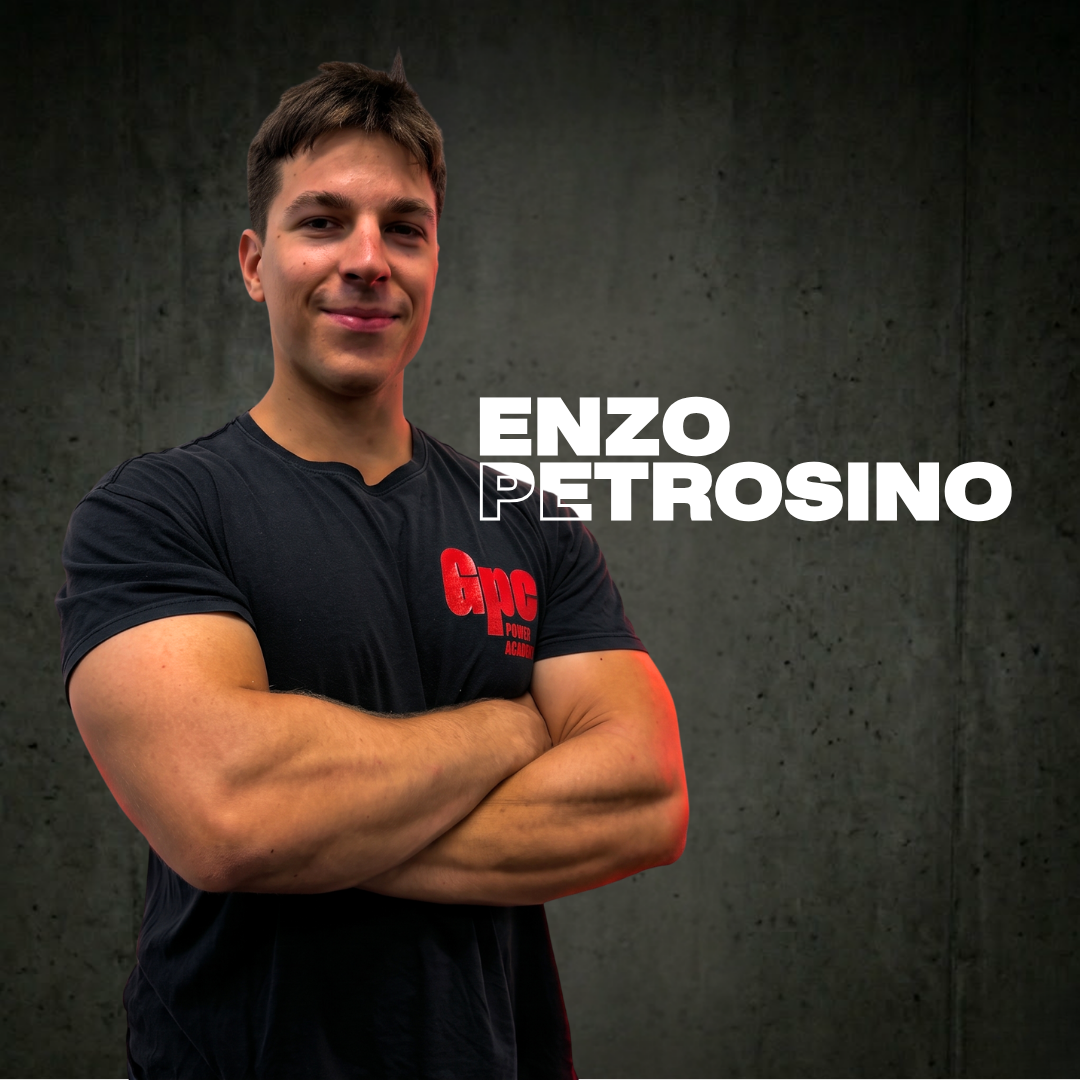 Enzo Petrosino